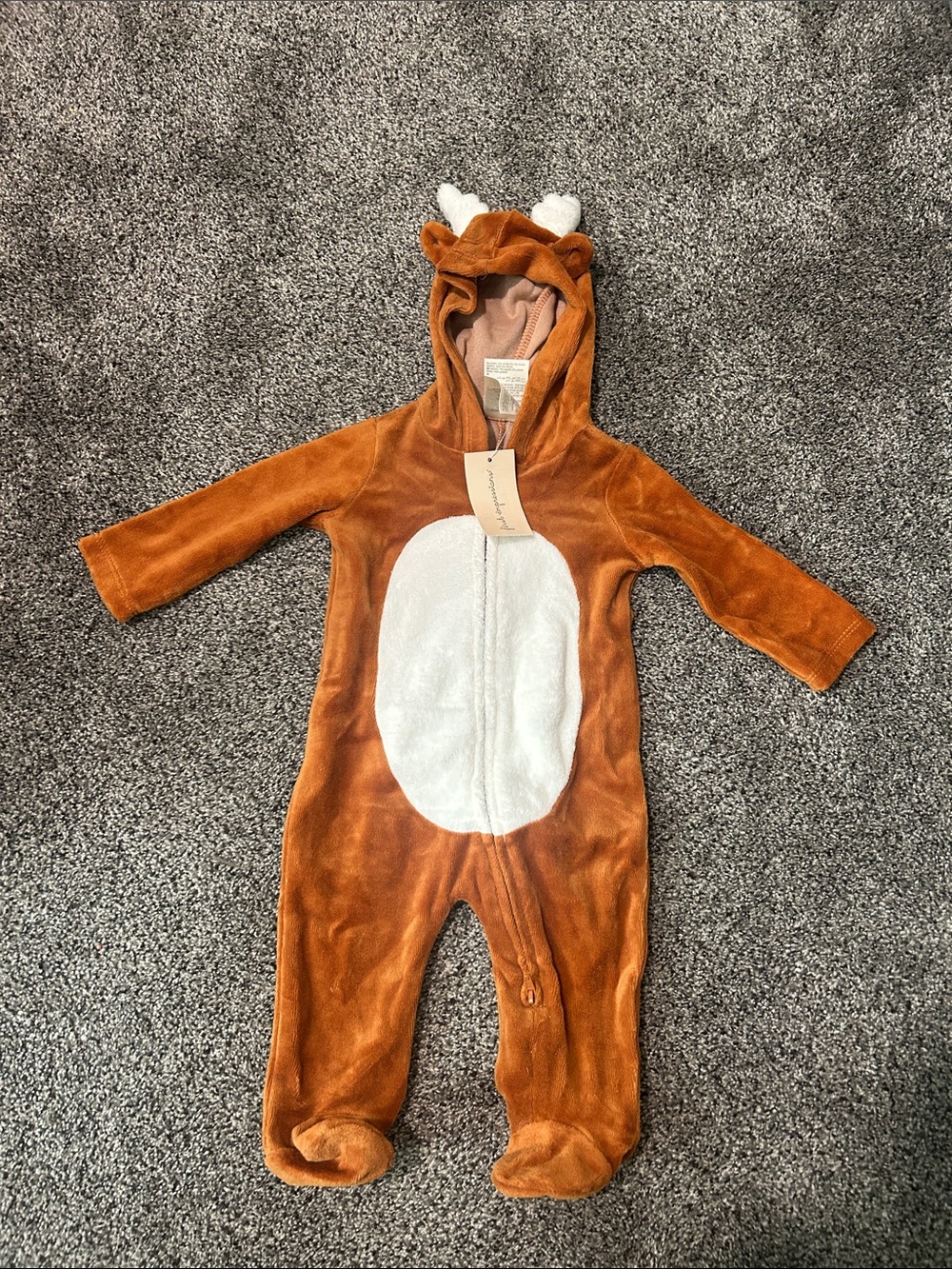 Baby Deer Costume
